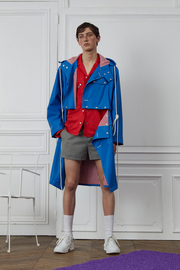 Uniforme Paris S/S 2019 Uniforme Paris S/S 2019 Vanity Teen 虚荣青年 Lifestyle & new faces magazine