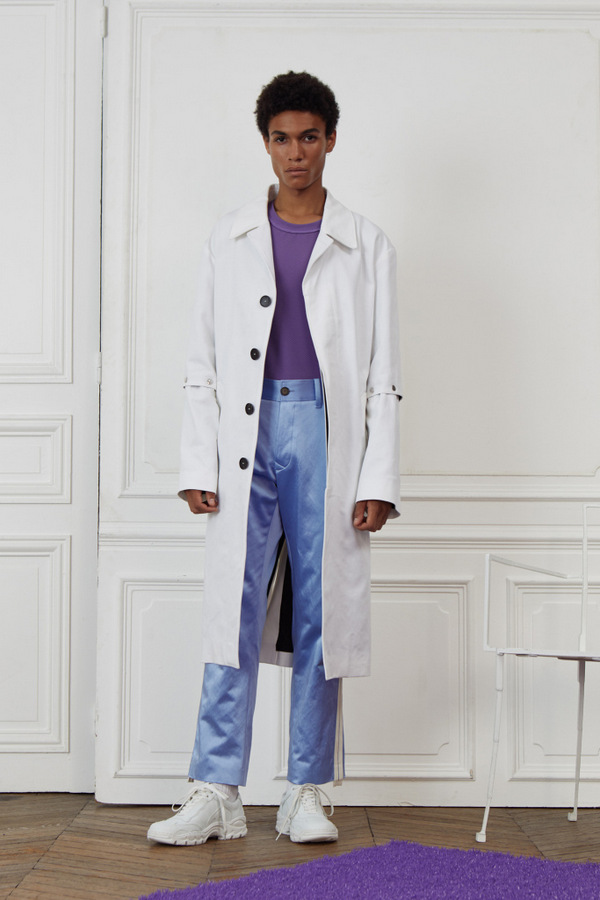 Uniforme Paris S/S 2019 Uniforme Paris S/S 2019 Vanity Teen 虚荣青年 Lifestyle & new faces magazine