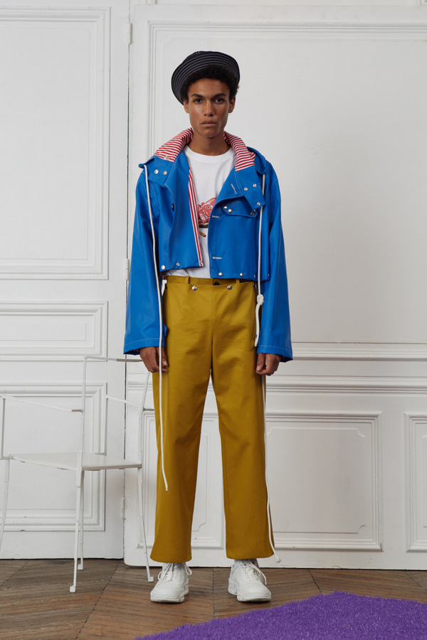 Uniforme Paris S/S 2019 Uniforme Paris S/S 2019 Vanity Teen 虚荣青年 Lifestyle & new faces magazine