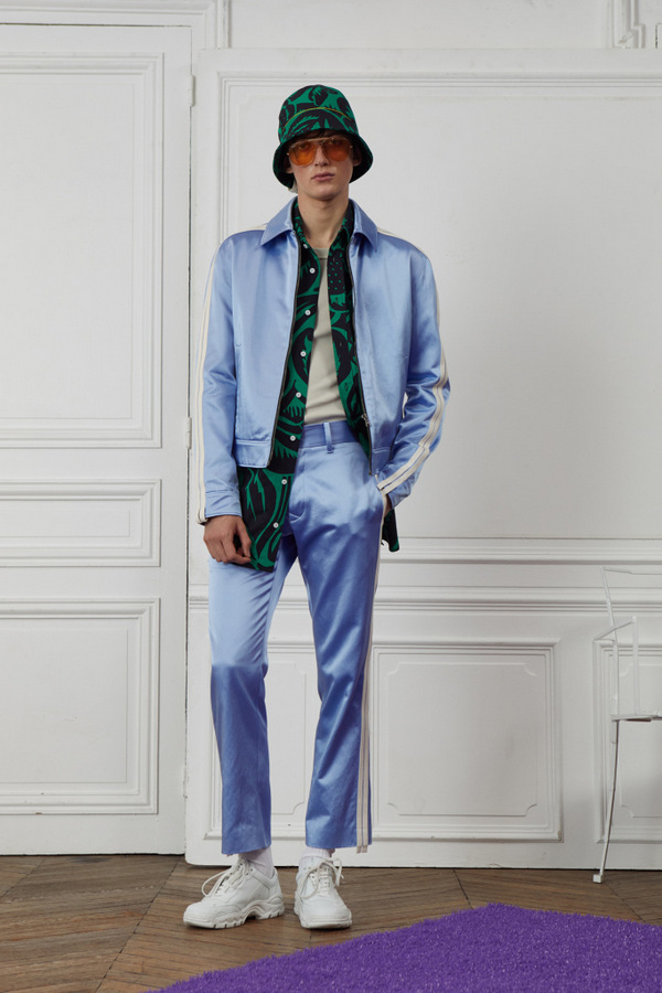 Uniforme Paris S/S 2019 Uniforme Paris S/S 2019 Vanity Teen 虚荣青年 Lifestyle & new faces magazine