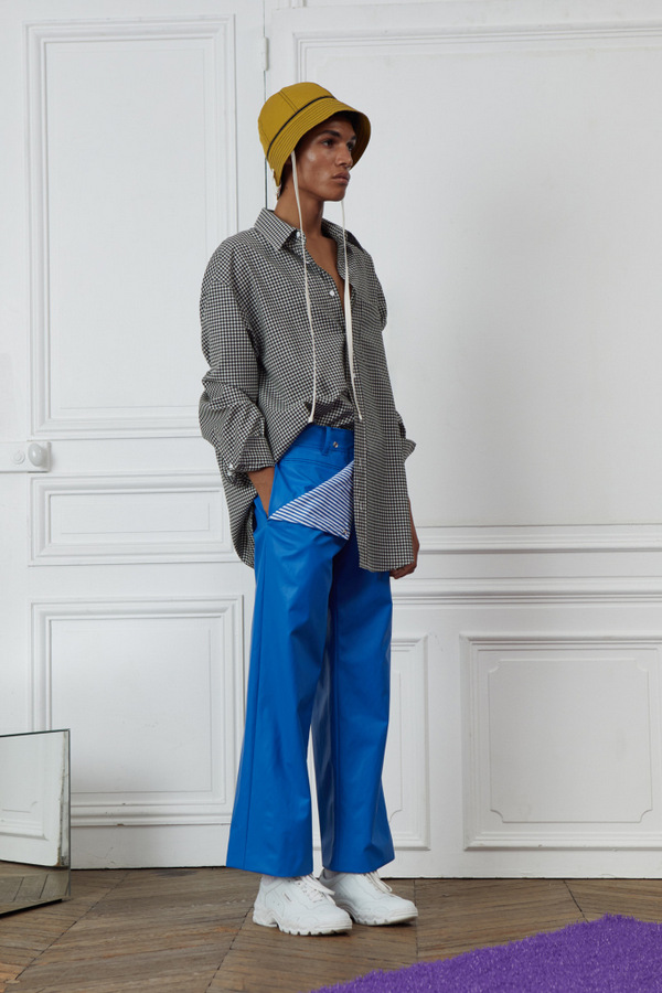 Uniforme Paris S/S 2019 Uniforme Paris S/S 2019 Vanity Teen 虚荣青年 Lifestyle & new faces magazine