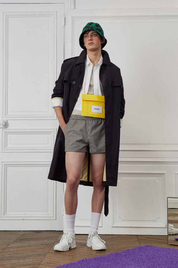 Uniforme Paris S/S 2019 Uniforme Paris S/S 2019 Vanity Teen 虚荣青年 Lifestyle & new faces magazine