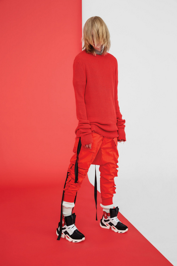 Unravel S/S 2019 Unravel S/S 2019 Vanity Teen 虚荣青年 Lifestyle & new faces magazine