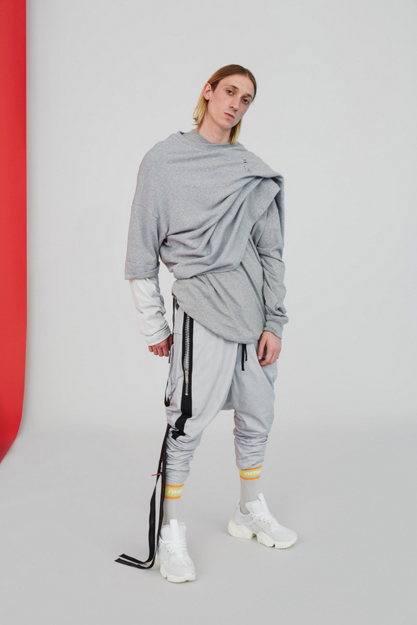 Unravel S/S 2019 Unravel S/S 2019 Vanity Teen 虚荣青年 Lifestyle & new faces magazine