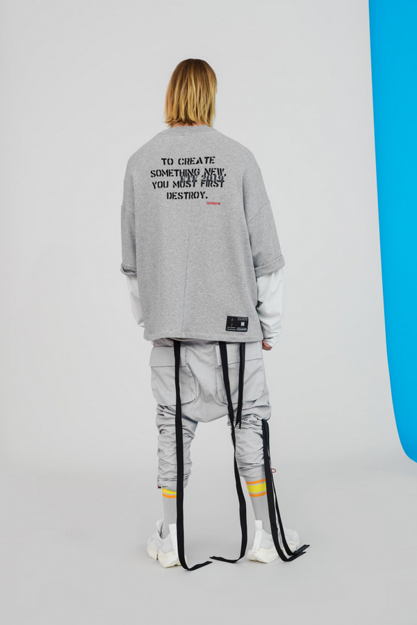 Unravel S/S 2019 Unravel S/S 2019 Vanity Teen 虚荣青年 Lifestyle & new faces magazine