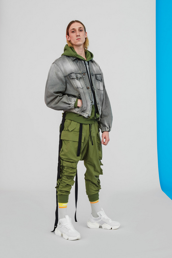 Unravel S/S 2019 Unravel S/S 2019 Vanity Teen 虚荣青年 Lifestyle & new faces magazine