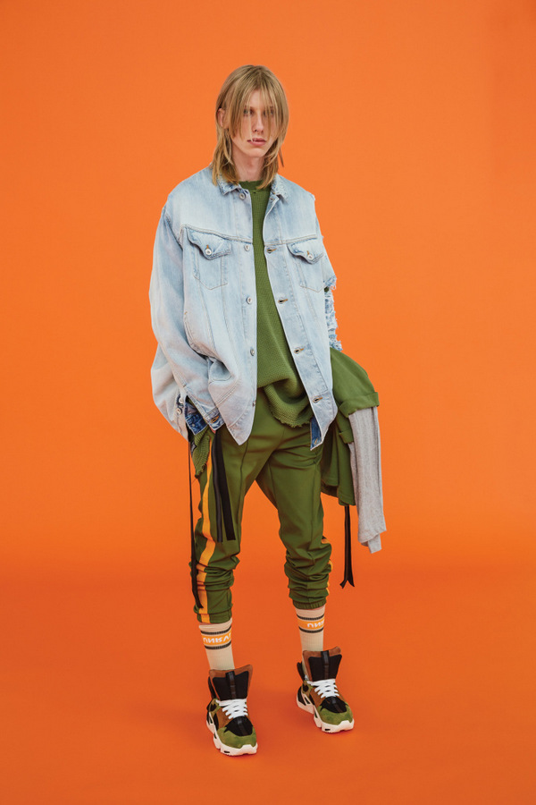 Unravel S/S 2019 Unravel S/S 2019 Vanity Teen 虚荣青年 Lifestyle & new faces magazine