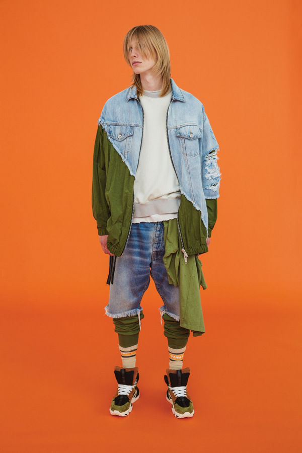 Unravel S/S 2019 Unravel S/S 2019 Vanity Teen 虚荣青年 Lifestyle & new faces magazine