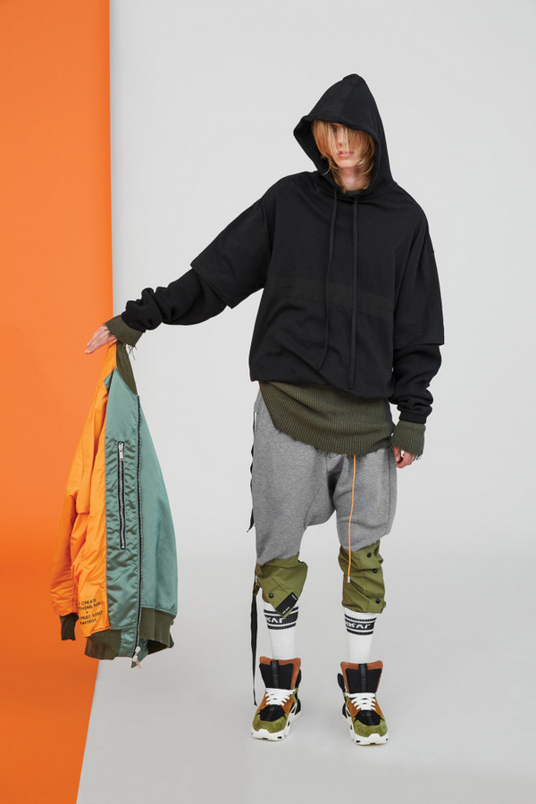 Unravel S/S 2019 Unravel S/S 2019 Vanity Teen 虚荣青年 Lifestyle & new faces magazine