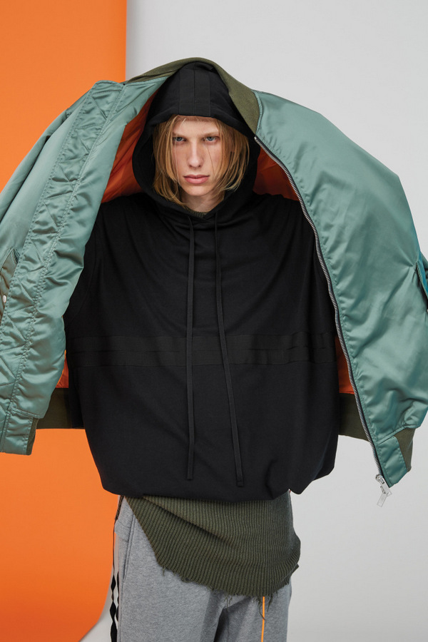 Unravel S/S 2019 Unravel S/S 2019 Vanity Teen 虚荣青年 Lifestyle & new faces magazine