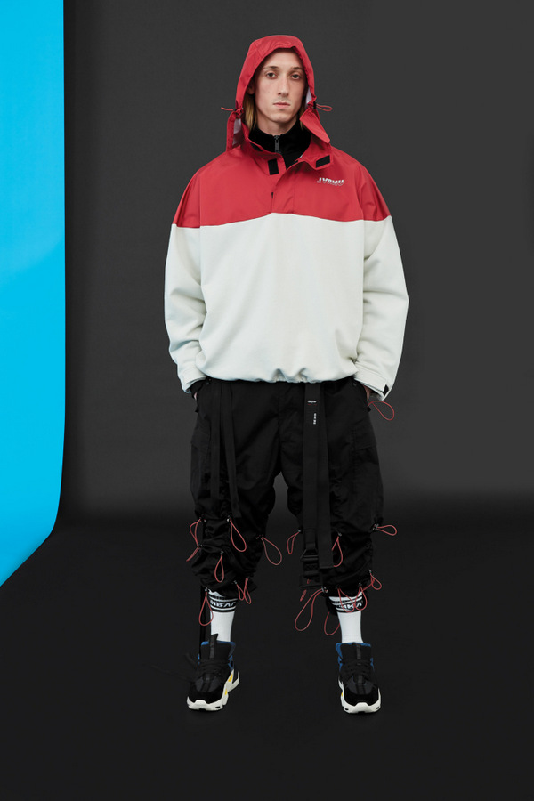 Unravel S/S 2019 Unravel S/S 2019 Vanity Teen 虚荣青年 Lifestyle & new faces magazine