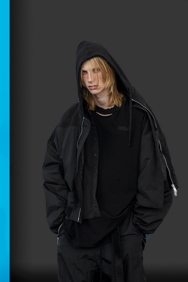 Unravel S/S 2019 Unravel S/S 2019 Vanity Teen 虚荣青年 Lifestyle & new faces magazine