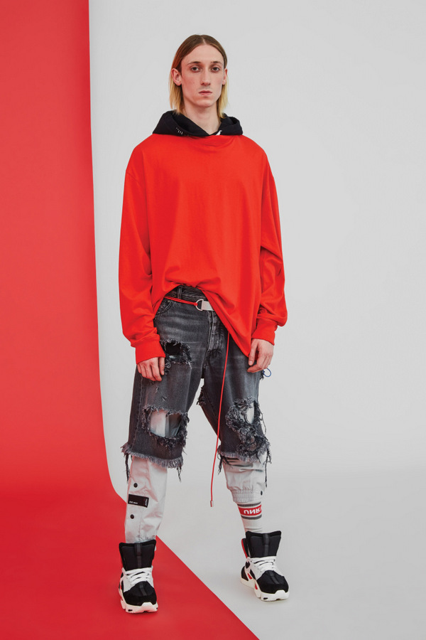 Unravel S/S 2019 Unravel S/S 2019 Vanity Teen 虚荣青年 Lifestyle & new faces magazine