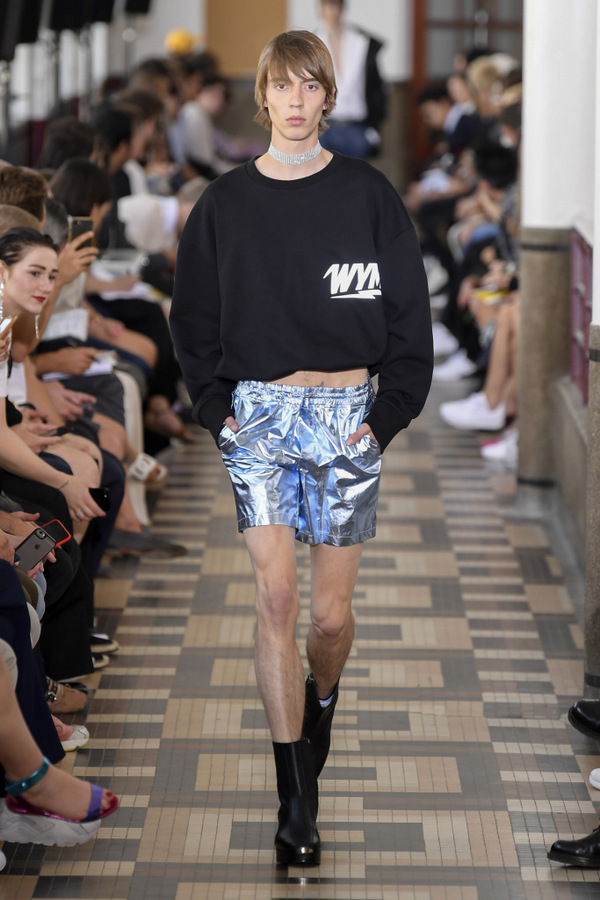 Wooyoungmi S/S 2019 Wooyoungmi S/S 2019 Vanity Teen 虚荣青年 Lifestyle & new faces magazine