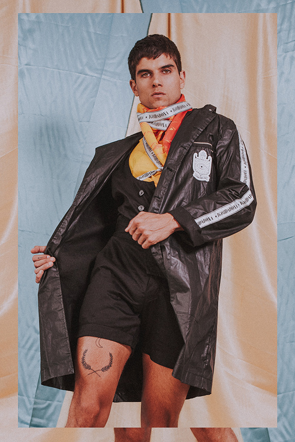 ilha, Kaue by iuri Francisco ilha, Kaue by iuri Francisco Vanity Teen 虚荣青年 Lifestyle & new faces magazine