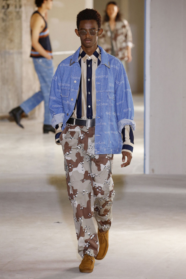 Études S/S 2019 Études S/S 2019 Vanity Teen 虚荣青年 Lifestyle & new faces magazine