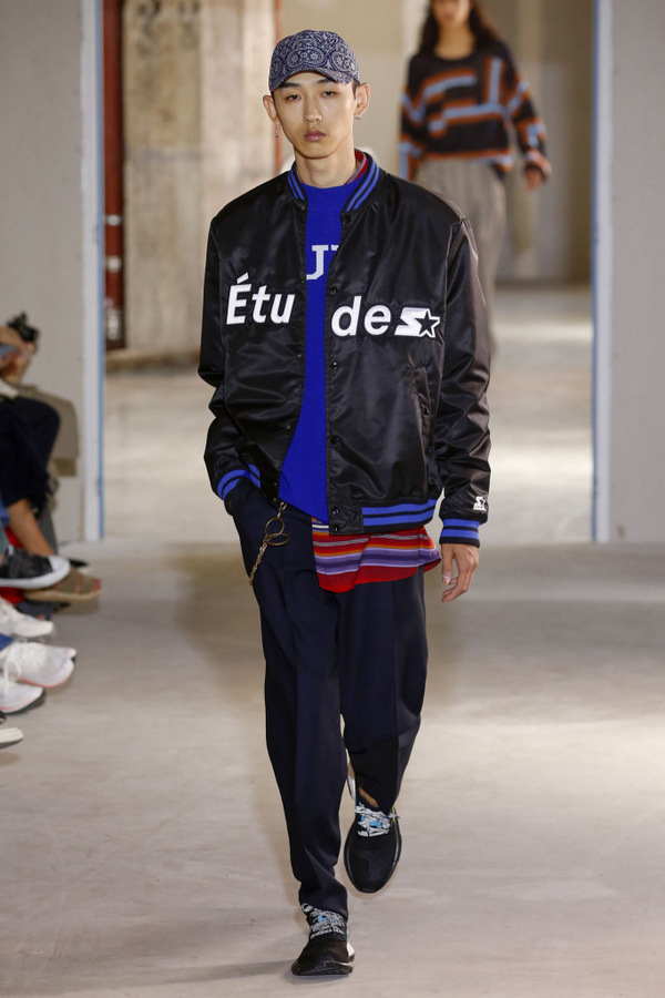 Études S/S 2019 Études S/S 2019 Vanity Teen 虚荣青年 Lifestyle & new faces magazine