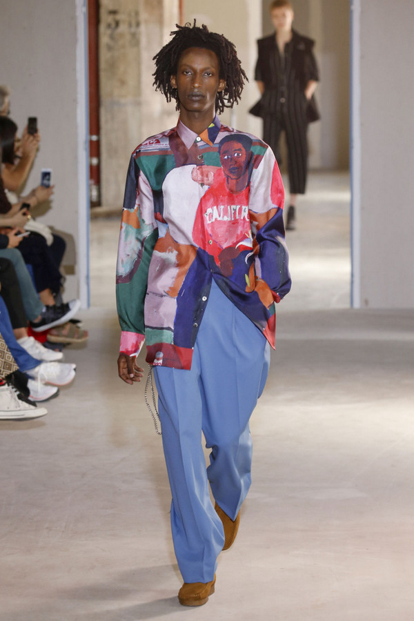 Études S/S 2019 Études S/S 2019 Vanity Teen 虚荣青年 Lifestyle & new faces magazine