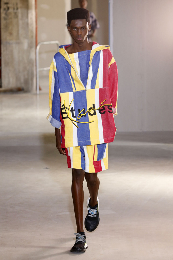 Études S/S 2019 Études S/S 2019 Vanity Teen 虚荣青年 Lifestyle & new faces magazine