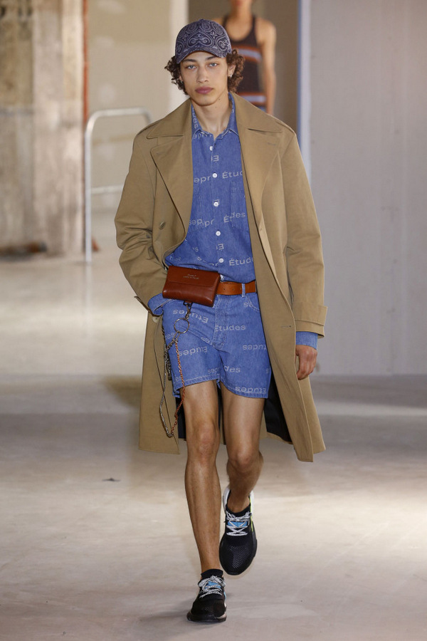 Études S/S 2019 Études S/S 2019 Vanity Teen 虚荣青年 Lifestyle & new faces magazine