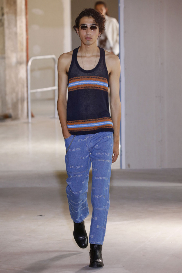 Études S/S 2019 Études S/S 2019 Vanity Teen 虚荣青年 Lifestyle & new faces magazine