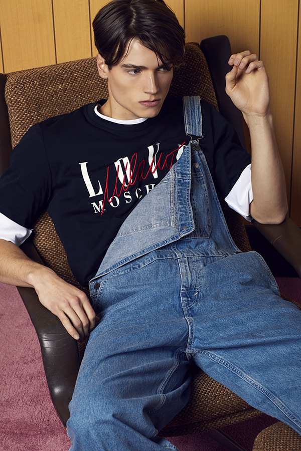 90s Heartthrob: Keenan Kelley by Matt Torres 90s Heartthrob: Keenan Kelley by Matt Torres Vanity Teen 虚荣青年 Lifestyle & new faces magazine