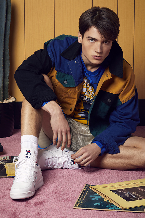 90s Heartthrob: Keenan Kelley by Matt Torres 90s Heartthrob: Keenan Kelley by Matt Torres Vanity Teen 虚荣青年 Lifestyle & new faces magazine