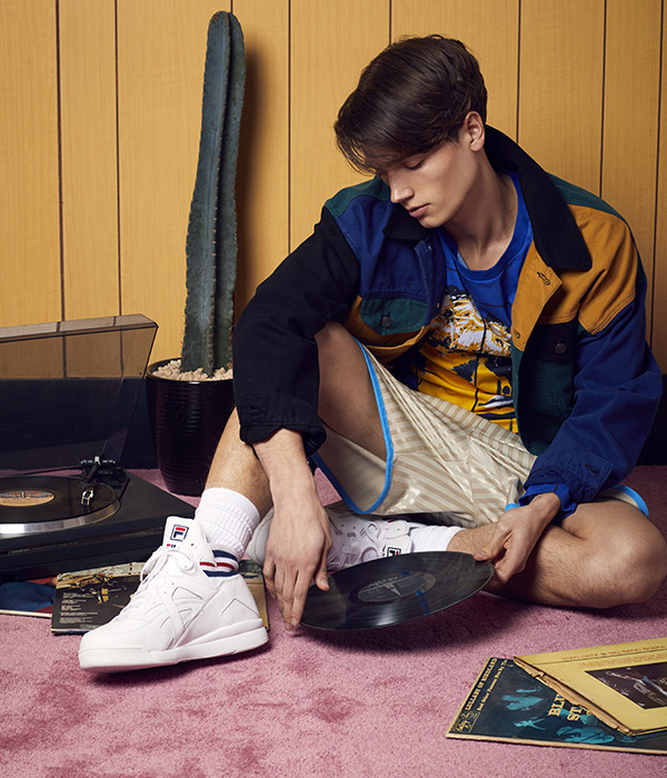 90s Heartthrob: Keenan Kelley by Matt Torres 90s Heartthrob: Keenan Kelley by Matt Torres Vanity Teen 虚荣青年 Lifestyle & new faces magazine