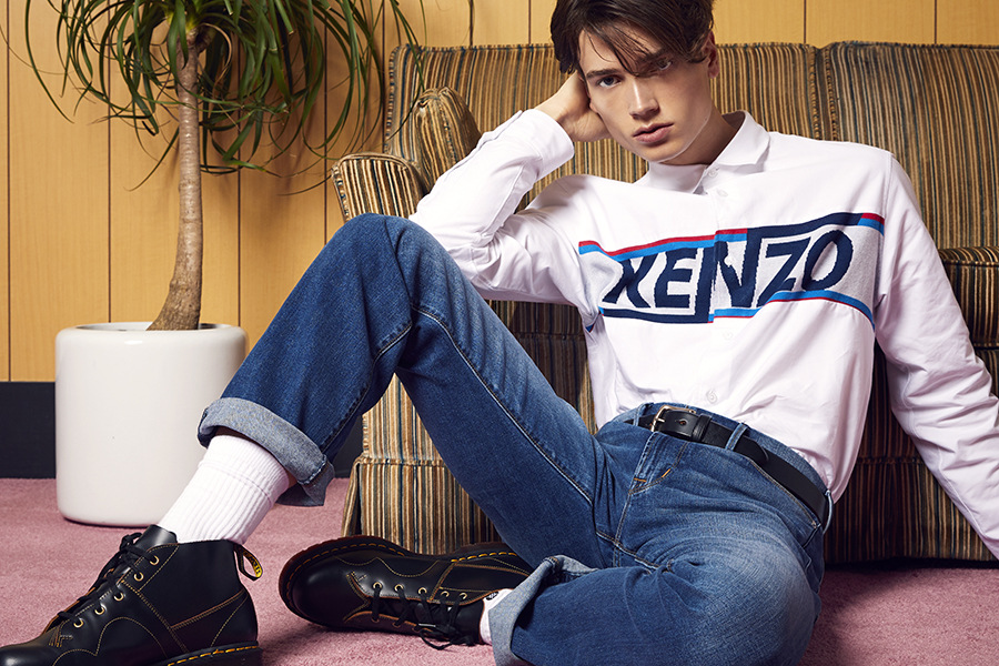 90s Heartthrob: Keenan Kelley by Matt Torres 90s Heartthrob: Keenan Kelley by Matt Torres Vanity Teen 虚荣青年 Lifestyle & new faces magazine