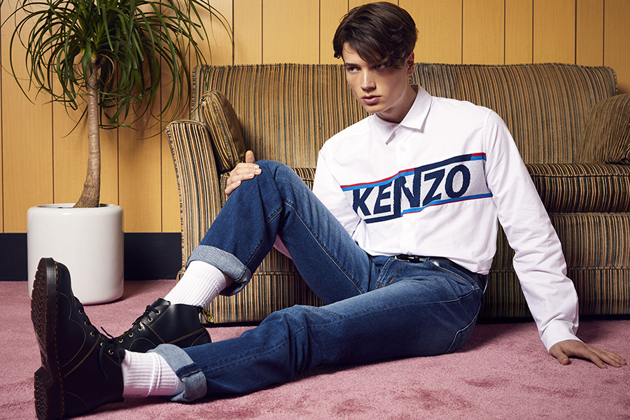 90s Heartthrob: Keenan Kelley by Matt Torres 90s Heartthrob: Keenan Kelley by Matt Torres Vanity Teen 虚荣青年 Lifestyle & new faces magazine