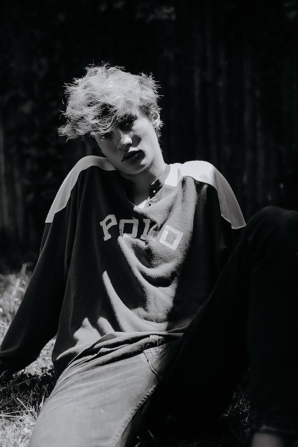 Anton Martinez by J.J Geiger Anton Martinez by J.J Geiger Vanity Teen 虚荣青年 Lifestyle & new faces magazine