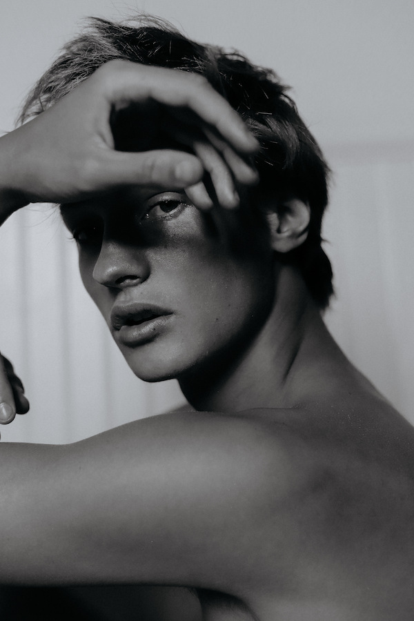 Anton Martinez by J.J Geiger Anton Martinez by J.J Geiger Vanity Teen 虚荣青年 Lifestyle & new faces magazine