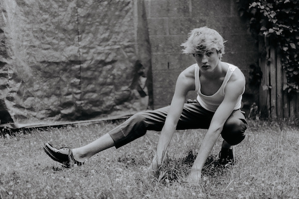 Anton Martinez by J.J Geiger Anton Martinez by J.J Geiger Vanity Teen 虚荣青年 Lifestyle & new faces magazine