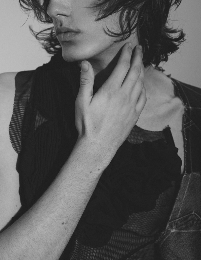 Brandon by Duo Linn Brandon by Duo Linn Vanity Teen 虚荣青年 Lifestyle & new faces magazine