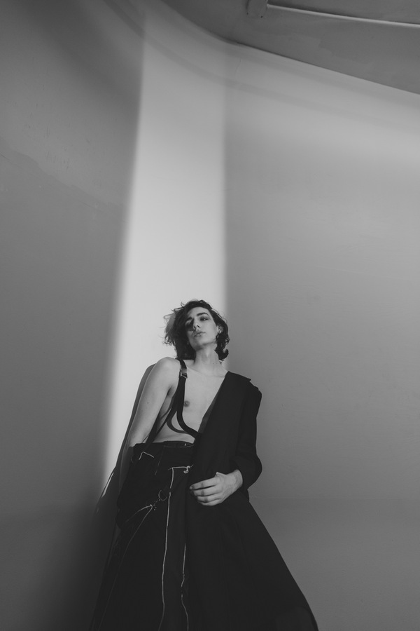 Brandon by Duo Linn Brandon by Duo Linn Vanity Teen 虚荣青年 Lifestyle & new faces magazine