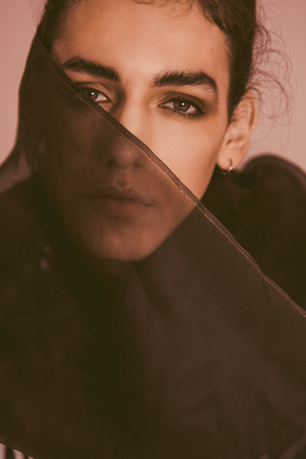 Brandon by Duo Linn Brandon by Duo Linn Vanity Teen 虚荣青年 Lifestyle & new faces magazine