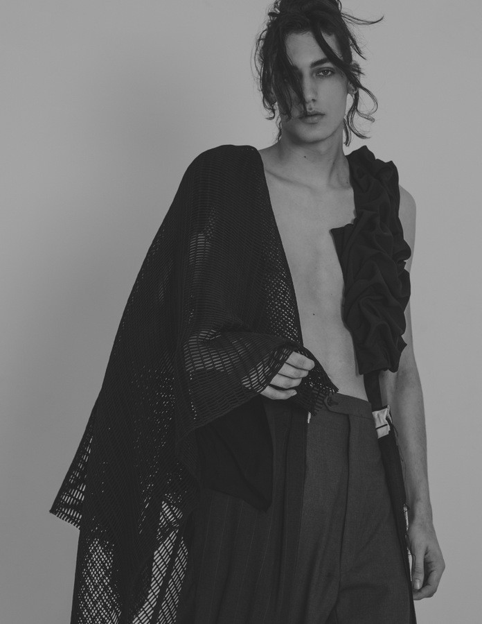 Brandon by Duo Linn Brandon by Duo Linn Vanity Teen 虚荣青年 Lifestyle & new faces magazine