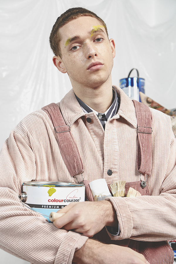 Bengal Lancer by Carrie Furnell Bengal Lancer by Carrie Furnell Vanity Teen 虚荣青年 Lifestyle & new faces magazine