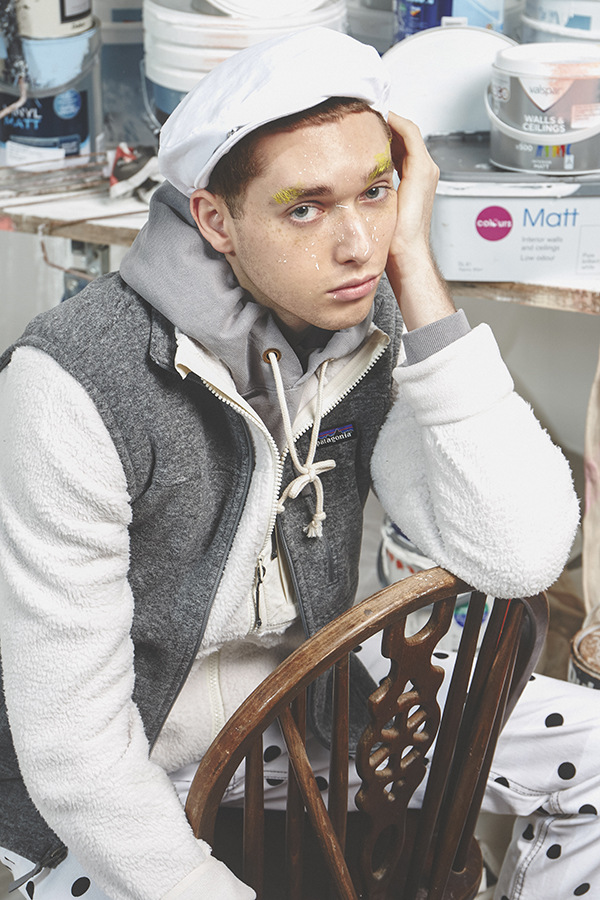 Bengal Lancer by Carrie Furnell Bengal Lancer by Carrie Furnell Vanity Teen 虚荣青年 Lifestyle & new faces magazine