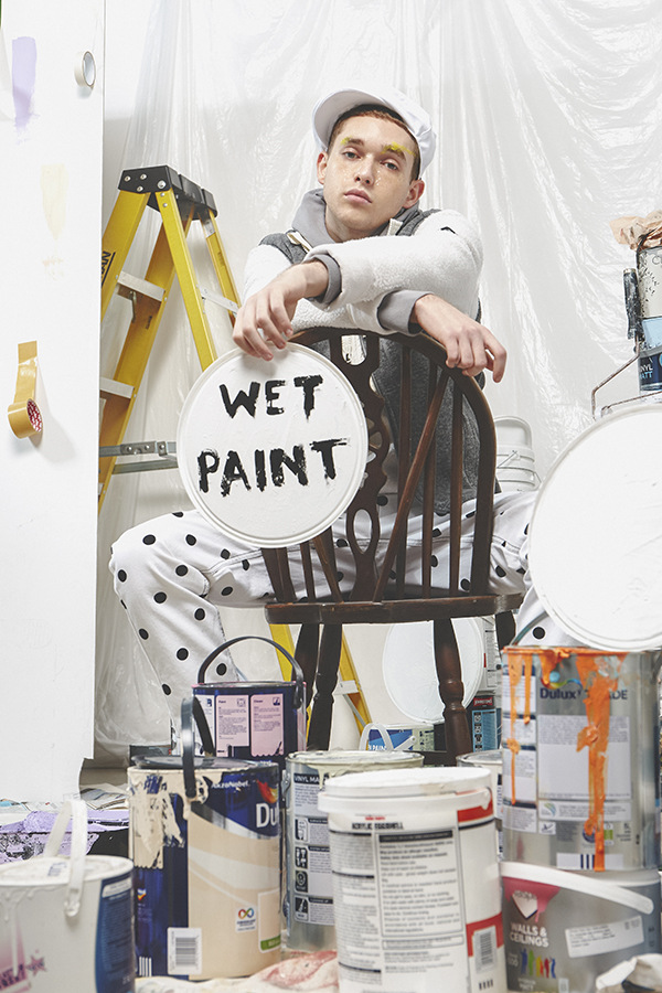 Bengal Lancer by Carrie Furnell Bengal Lancer by Carrie Furnell Vanity Teen 虚荣青年 Lifestyle & new faces magazine