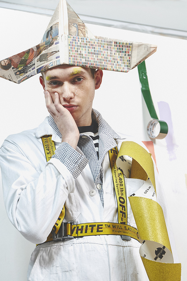 Bengal Lancer by Carrie Furnell Bengal Lancer by Carrie Furnell Vanity Teen 虚荣青年 Lifestyle & new faces magazine