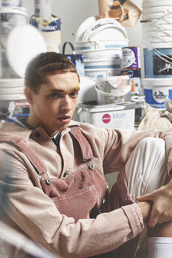 Bengal Lancer by Carrie Furnell Bengal Lancer by Carrie Furnell Vanity Teen 虚荣青年 Lifestyle & new faces magazine