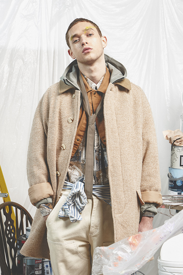 Bengal Lancer by Carrie Furnell Bengal Lancer by Carrie Furnell Vanity Teen 虚荣青年 Lifestyle & new faces magazine