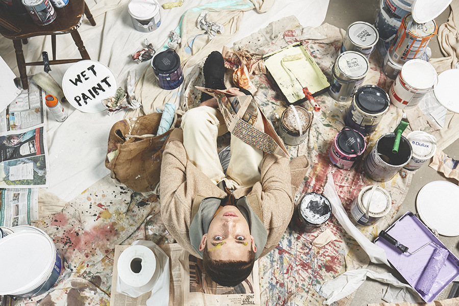 Bengal Lancer by Carrie Furnell Bengal Lancer by Carrie Furnell Vanity Teen 虚荣青年 Lifestyle & new faces magazine