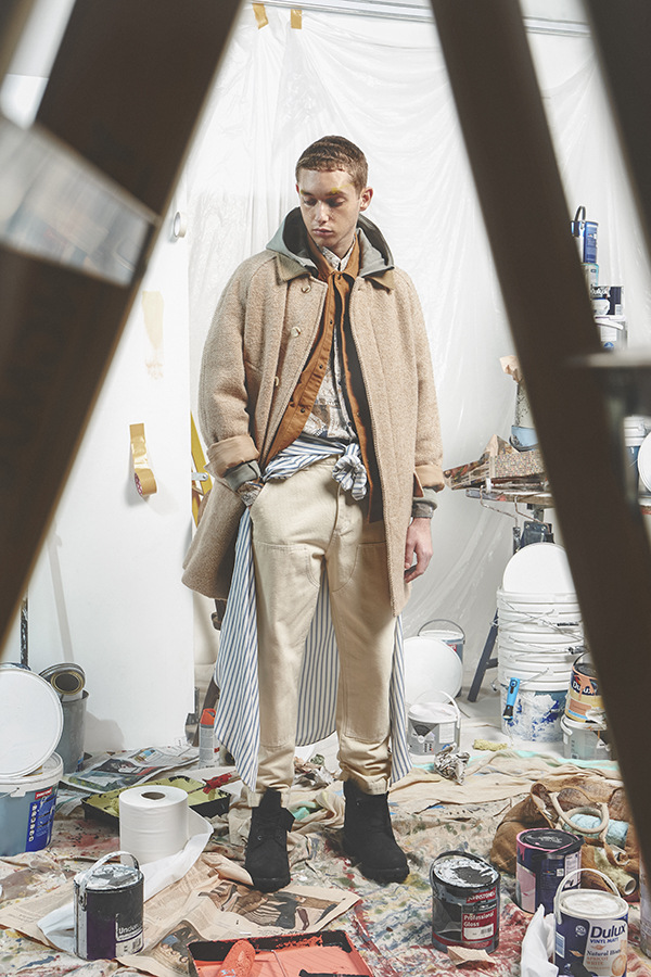 Bengal Lancer by Carrie Furnell Bengal Lancer by Carrie Furnell Vanity Teen 虚荣青年 Lifestyle & new faces magazine