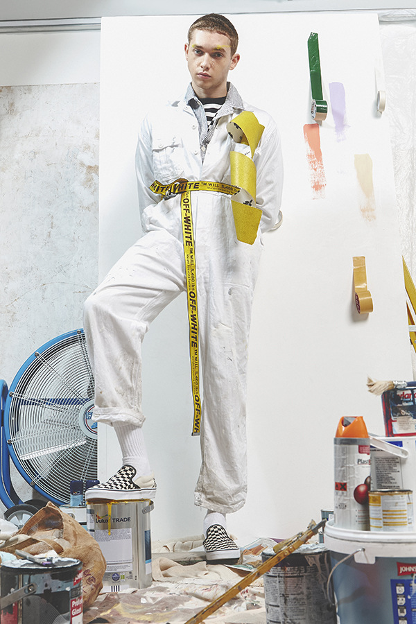 Bengal Lancer by Carrie Furnell Bengal Lancer by Carrie Furnell Vanity Teen 虚荣青年 Lifestyle & new faces magazine