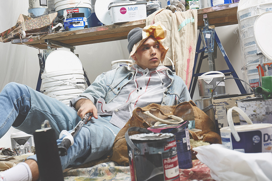 Bengal Lancer by Carrie Furnell Bengal Lancer by Carrie Furnell Vanity Teen 虚荣青年 Lifestyle & new faces magazine