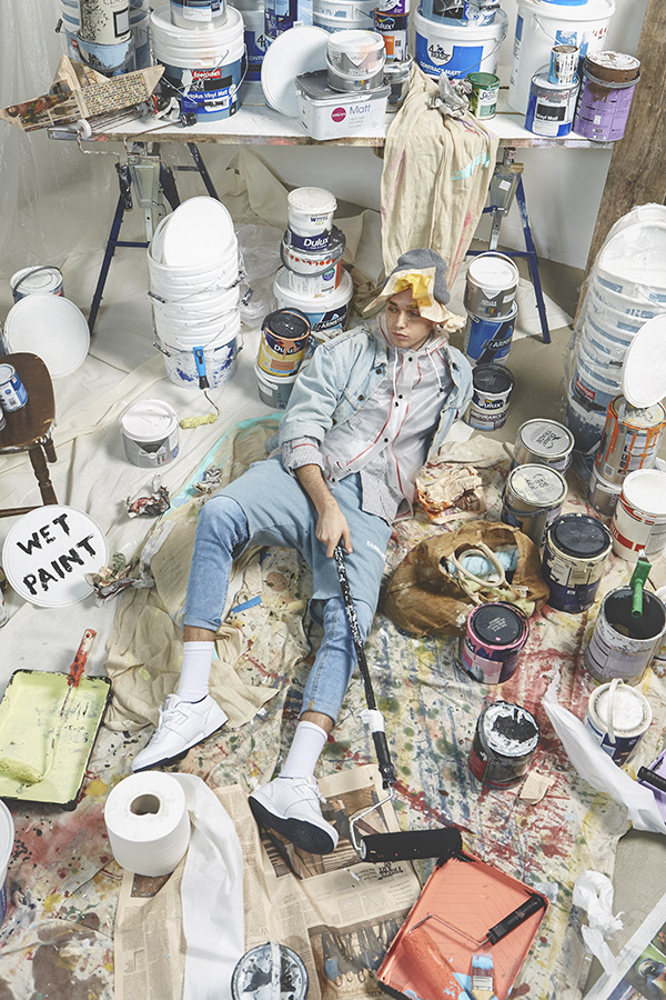 Bengal Lancer by Carrie Furnell Bengal Lancer by Carrie Furnell Vanity Teen 虚荣青年 Lifestyle & new faces magazine