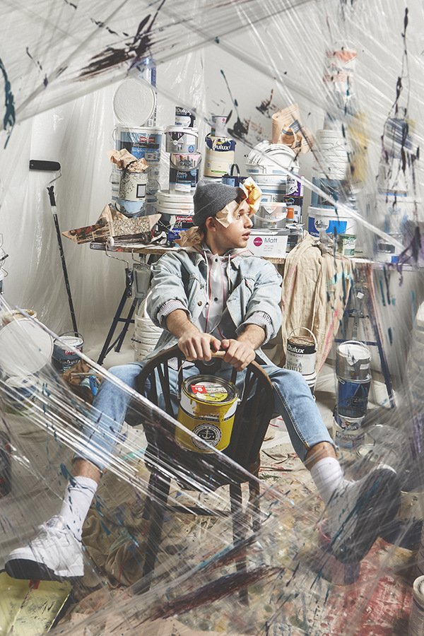 Bengal Lancer by Carrie Furnell Bengal Lancer by Carrie Furnell Vanity Teen 虚荣青年 Lifestyle & new faces magazine