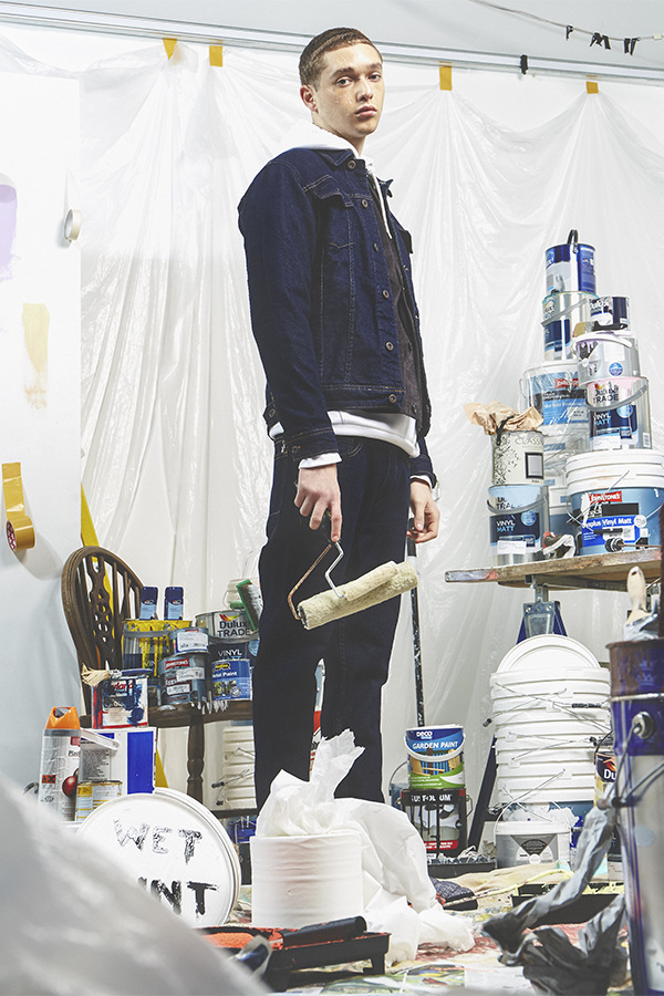 Bengal Lancer by Carrie Furnell Bengal Lancer by Carrie Furnell Vanity Teen 虚荣青年 Lifestyle & new faces magazine